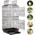 41-inch Open Top Medium Parakeet Bird Cages